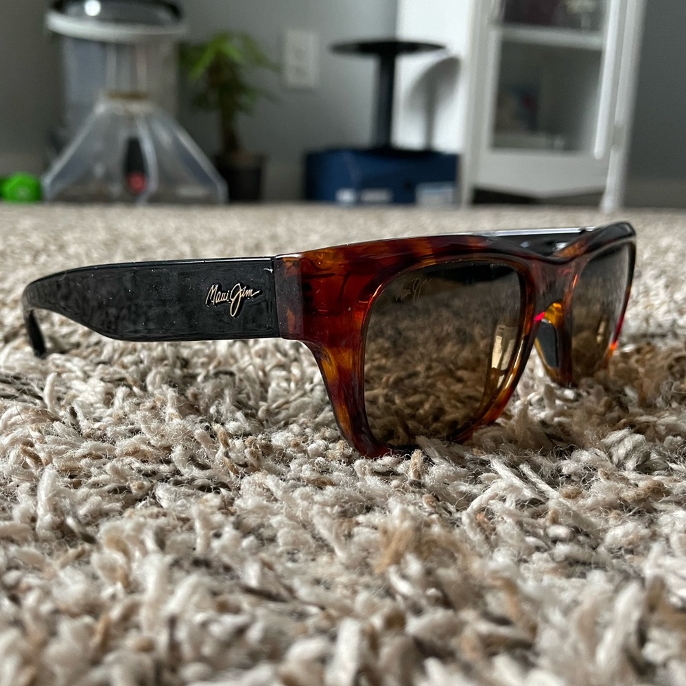 Maui Jim Kahoma Polarized Sunglasses